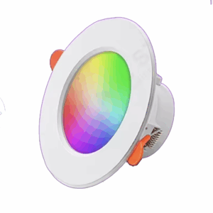 Smart LED Downlight or Ceiling Light with Voice Control
