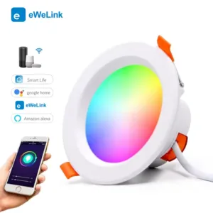 Smart LED Downlight or Ceiling Light