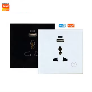 Smart Wall Single Sockets