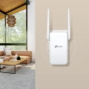 TP-Link AC1200 WiFi Extender RE315 | Dual-Band Signal Booster (Up to 1,600 Sq Ft)