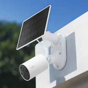 Tapo C402 Kit Wifi SolarCam 1080P Camera with Solar Panel
